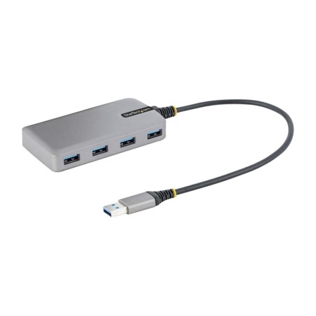 hub usb-a compact à 4 ports 3.2-gen1 5gbps 5g4abusb-ahub