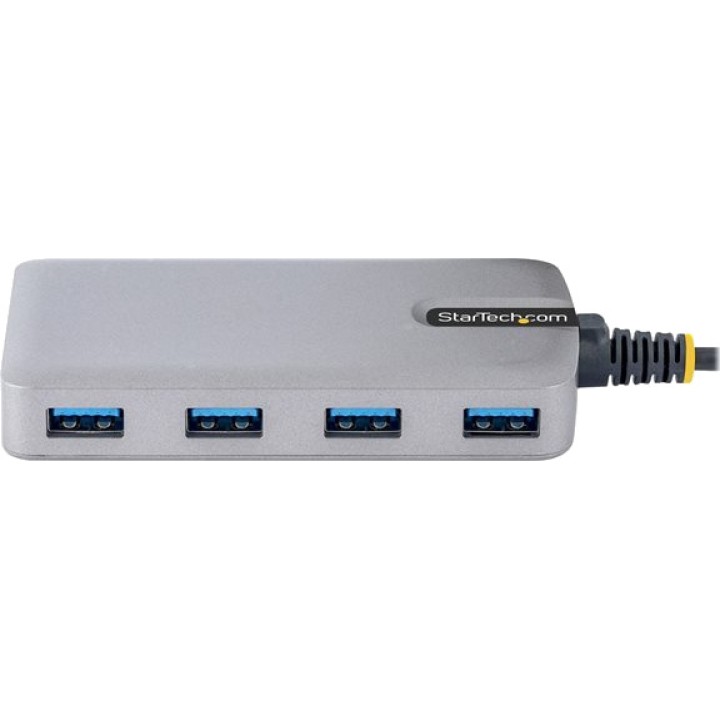 STARTECH.COM Compact 4-port USB-A hub 3.2-GEN1 5GBPS