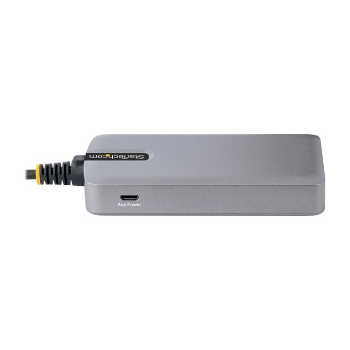 STARTECH.COM Compact 4-port USB-A hub 3.2-GEN1 5GBPS