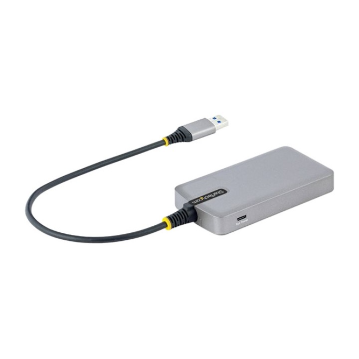 STARTECH.COM Compact 4-port USB-A hub 3.2-GEN1 5GBPS