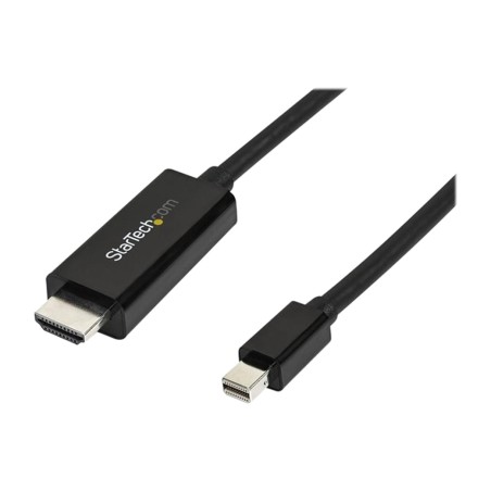 mini displayport-hdmi-muunnin­kaapeli 4k30hz 3 m mdp2hdmm3mb
