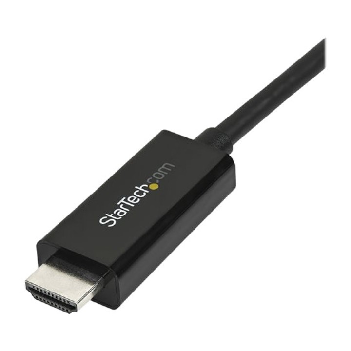 STARTECH.COM Kabel konwertera Mini DisplayPort na HDMI