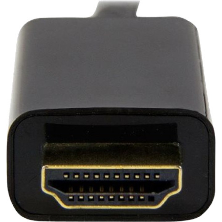 STARTECH.COM Mini DisplayPort til HDMI-konverterkabel 4K30HZ