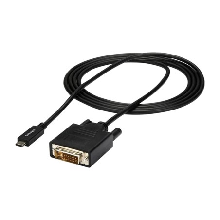 usb-c-auf-dvi-d-adapterkabel 2 m cdp2dvimm2mb