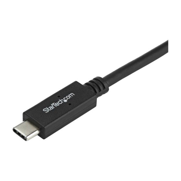 STARTECH.COM USB-C adapterkabel till DVI-D 2 M CDP2DVIMM2MB