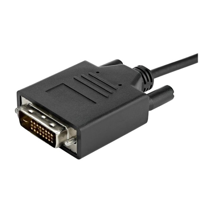 STARTECH.COM USB-C-auf-DVI-D-Adapterkabel 2 M CDP2DVIMM2MB