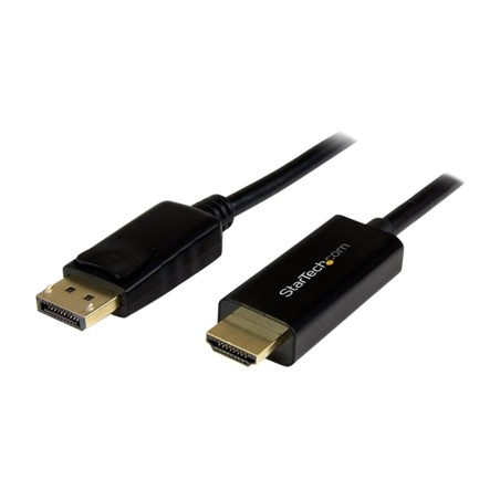 cablu convertor displayport la hdmi 4k30hz 2 m dp2hdmm2mb