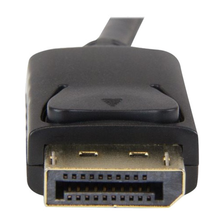 STARTECH.COM DisplayPort-auf-HDMI-Konverterkabel 4K30HZ 2 M