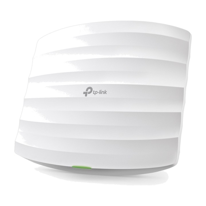 TP-LINK 300-Mbit/s-Wi-Fi-4-Deckenaccesspoint mit passivem