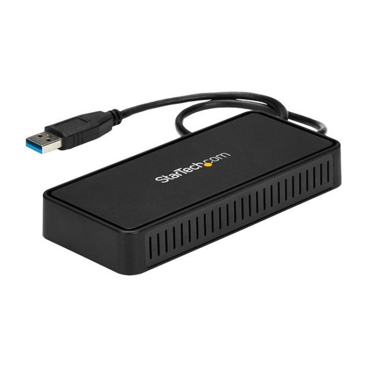 STARTECH.COM Estación de acoplamiento USB para 2 monitores