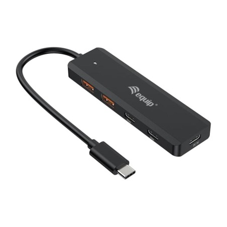 usb-c hub with type-a and type-c ports life 3.2 gen2 10gbps
