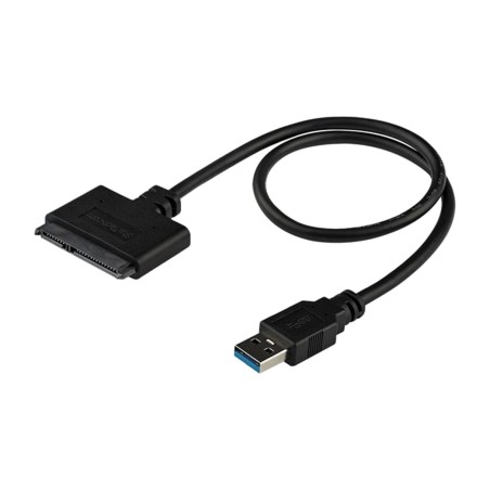 cavo adattatore da usb a sata per disco rigido 3.0 uasp 6gbps 2,5" usb3s2sat3cb