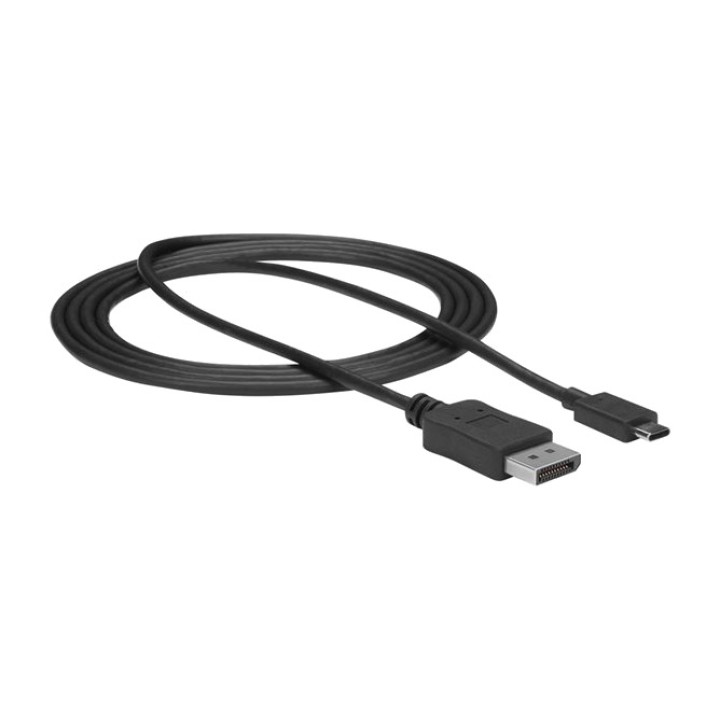 STARTECH.COM Kabel adaptera USB-C na DisplayPort 4K60HZ 180