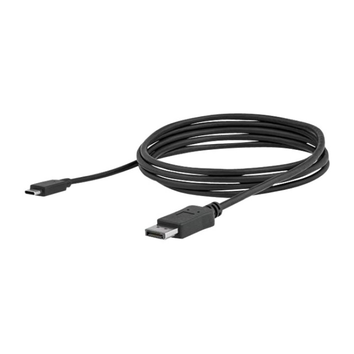 STARTECH.COM Kabel adaptera USB-C na DisplayPort 4K60HZ 180