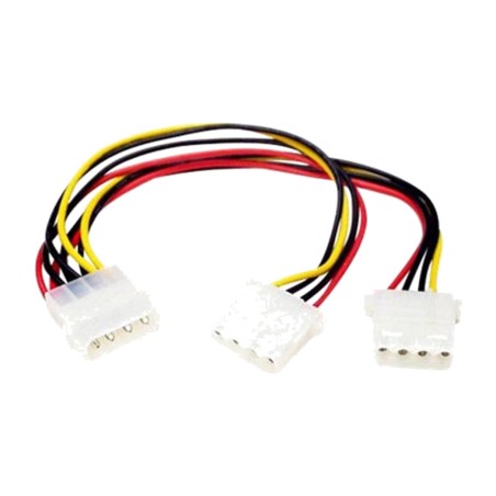 napajalni razdelilni kabel molex lp4 v obliki y 20 cm pyo2l