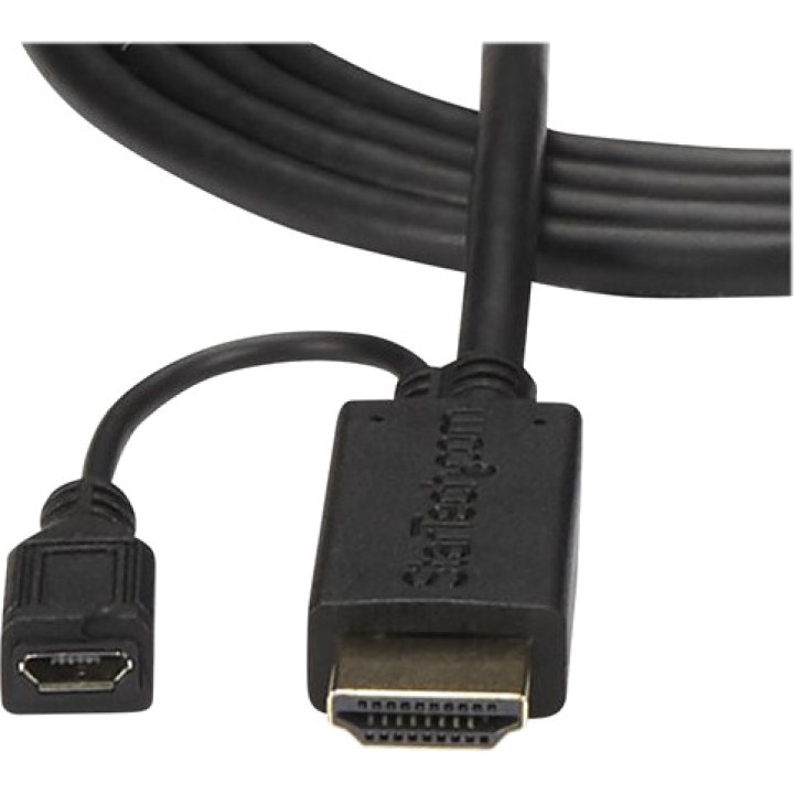 STARTECH.COM Aktiv HDMI till VGA-omvandlarkabel med