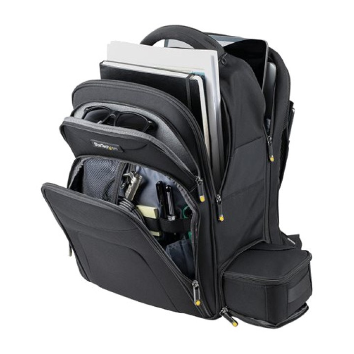STARTECH.COM Ballistic nylon laptop backpack 15,6" 1680D