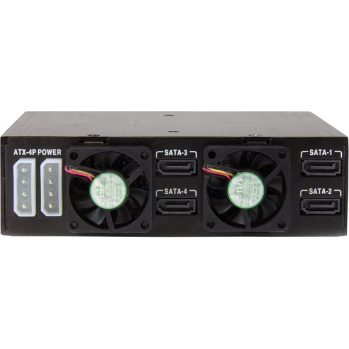 STARTECH.COM Backplane de baie amovible pour 4 disques SATA