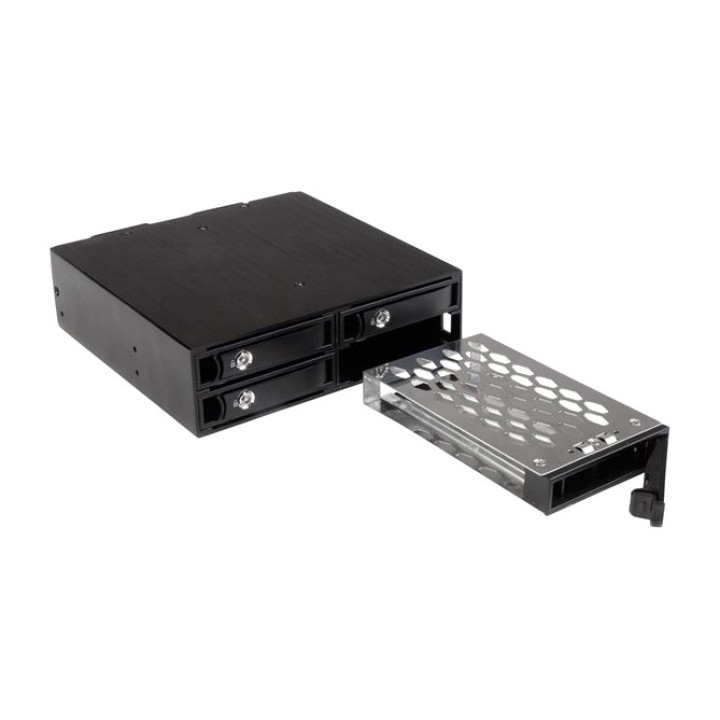 STARTECH.COM Vyjímatelný backplane pro 4 disky SATA nebo SAS