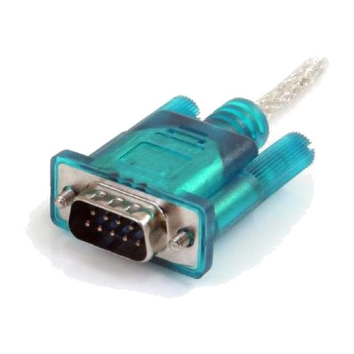 STARTECH.COM USB-A-zu-Seriell-Adapterkabel RS232 DB9 90 CM