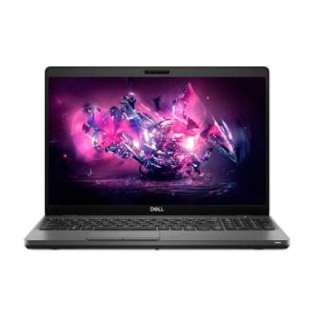 ordenador portátil reacondicionado de 15,6 pulgadas con marcas de uso latitude-5500 i5-8gen 8gb 256gb-ssd qwerty-es w11p