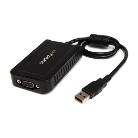 grafický adaptér usb na vga usb2vgae3