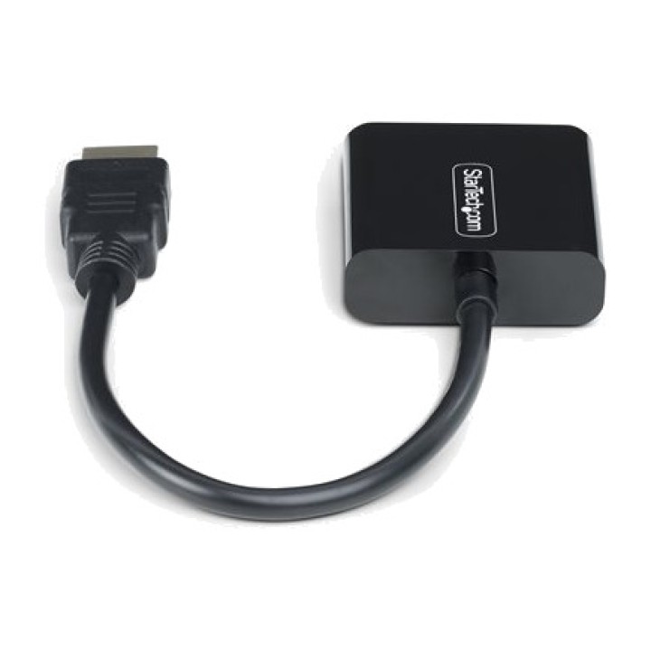STARTECH.COM Aktivní adaptér HDMI samec na VGA samice 1080P