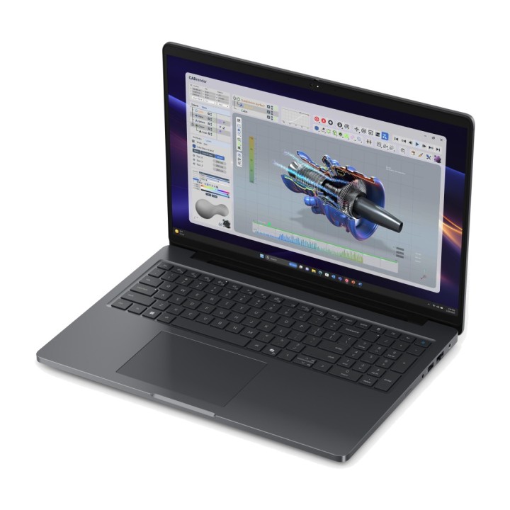 DELL Mobile Workstation mit 16 Zoll PRO-PRECISION-5