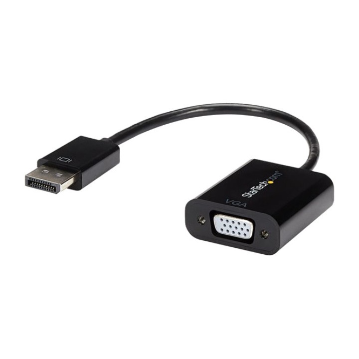 STARTECH.COM Aktivni adapter DisplayPort moški na VGA žensko