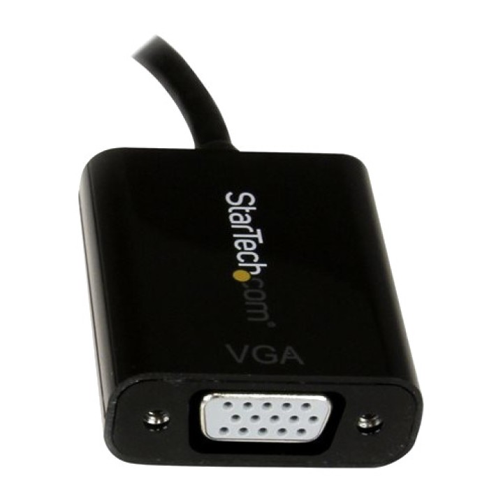 STARTECH.COM Aktívny adaptér DisplayPort samec na VGA samica