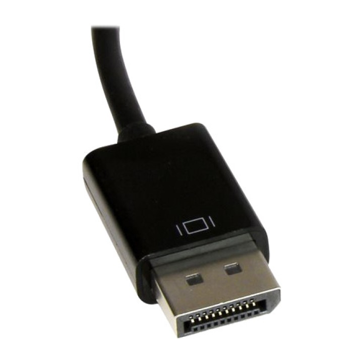 STARTECH.COM Ενεργός προσαρμογέας DisplayPort αρσενικό σε