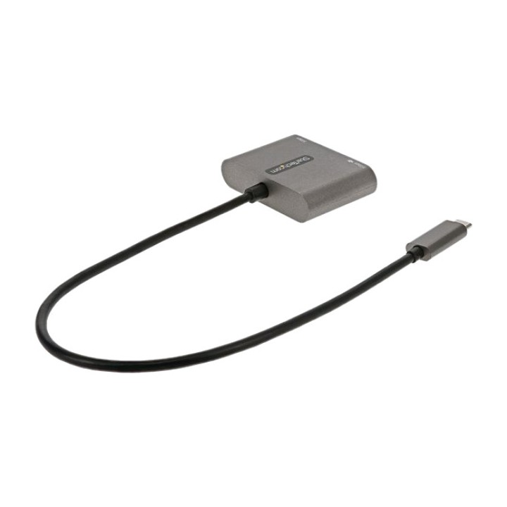 STARTECH.COM Adaptador multipuerto USB-C con HDMI, USB-A y