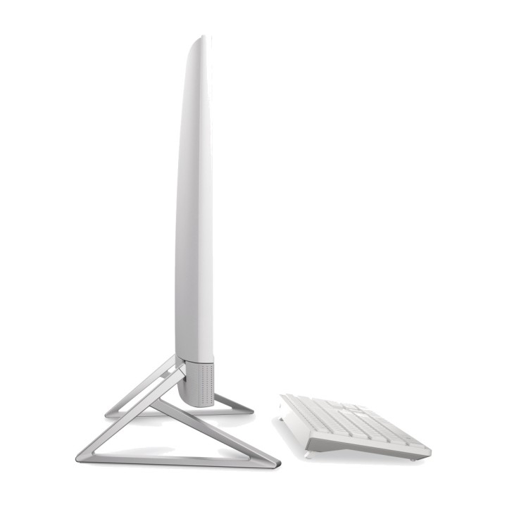 DELL Computer all-in-one ricondizionato EC24250 23,8"