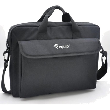 laptop briefcase with shoulder strap 245410 15.6"