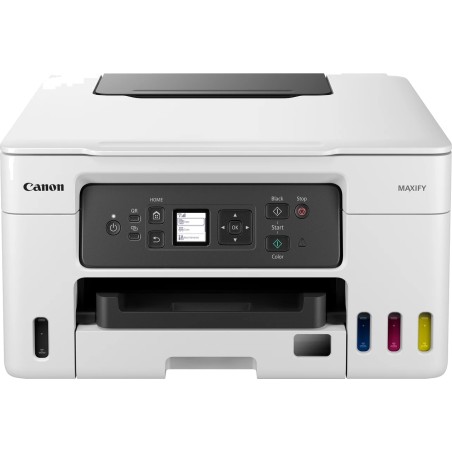impresora multifunción de depósito de tinta con wifi maxify-gx3050