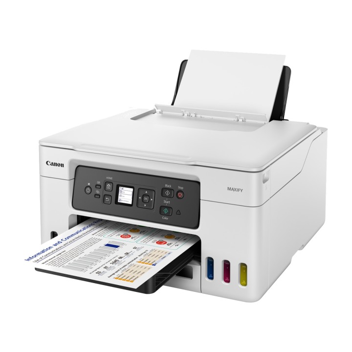 CANON Multifunktionsdrucker mit Tintentank und WLAN
