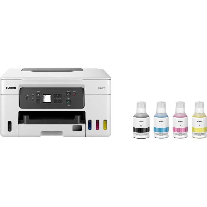 CANON Impresora multifunción de depósito de tinta con wifi