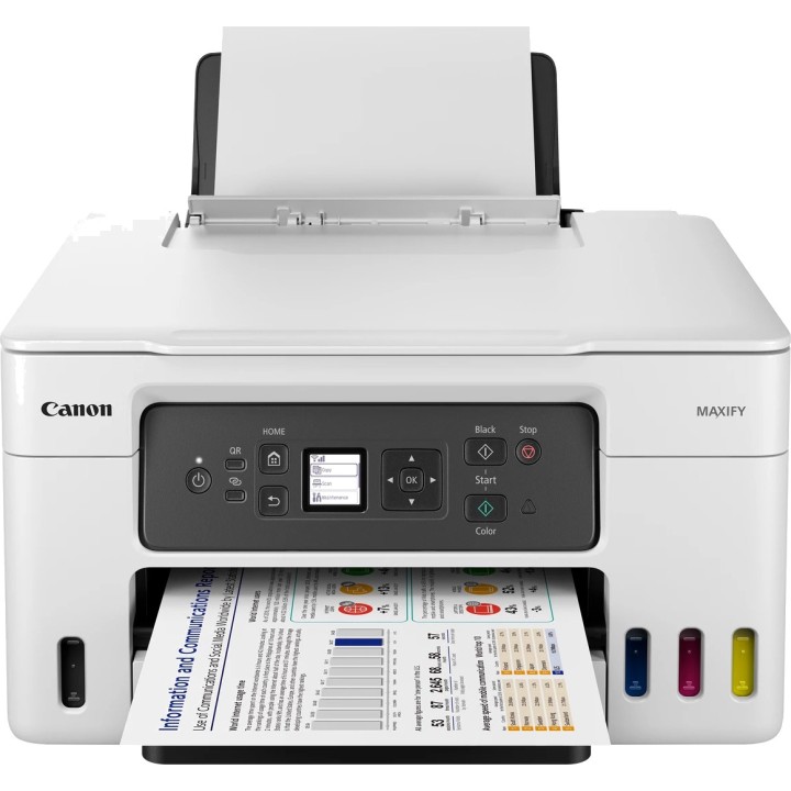 CANON Multifunction ink tank printer with Wi-Fi