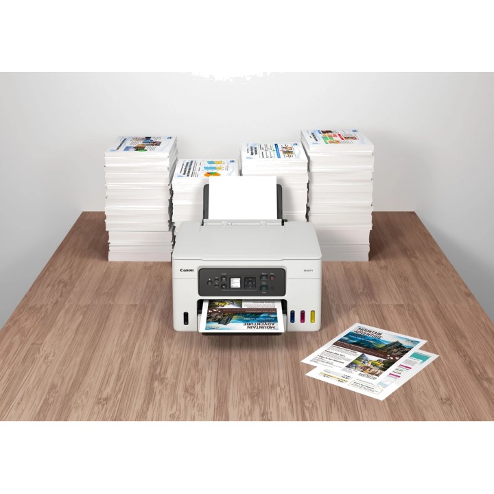 CANON Multifunction ink tank printer with Wi-Fi
