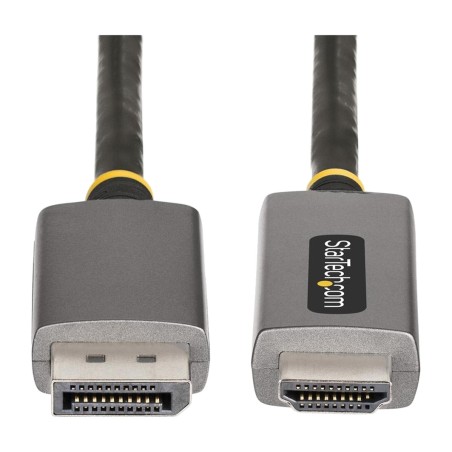 cable adaptador activo displayport 1.4 a hdmi 2.1 8k 2 m 133displayporthdmi21