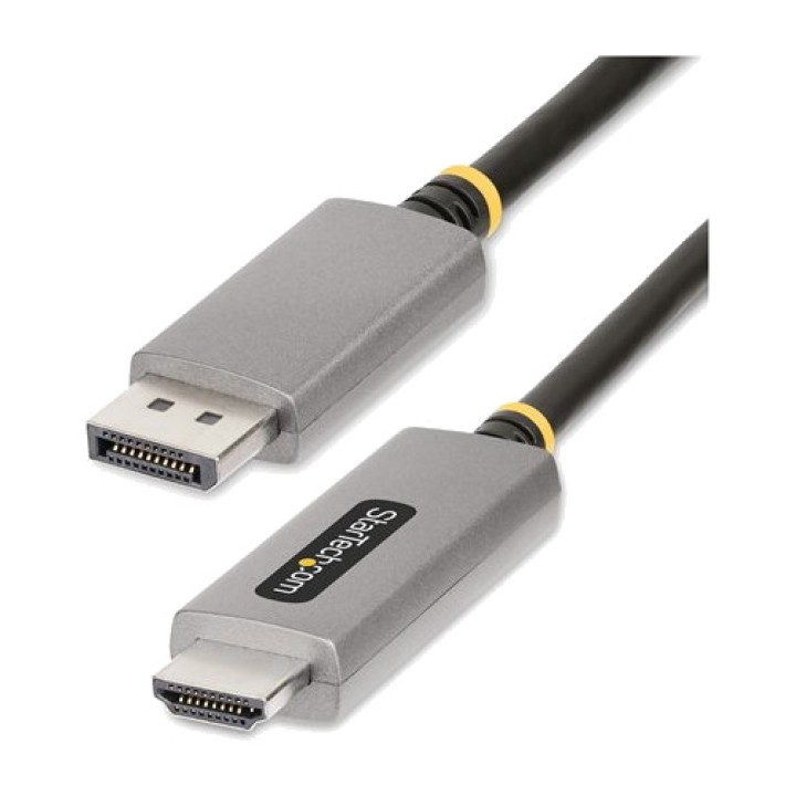 STARTECH.COM Ενεργό καλώδιο προσαρμογέα DisplayPort 1.4 σε