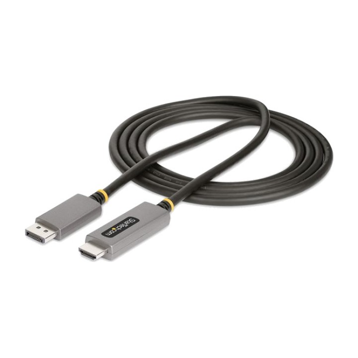 STARTECH.COM Cable adaptador actiu DisplayPort 1.4 a HDMI