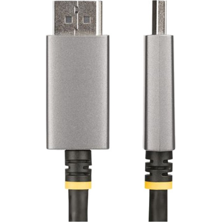 STARTECH.COM Aktívny adaptérový kábel DisplayPort 1.4 na