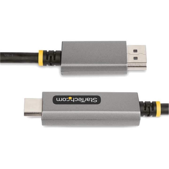 STARTECH.COM Cablu adaptor activ DisplayPort 1.4 la HDMI 2.1