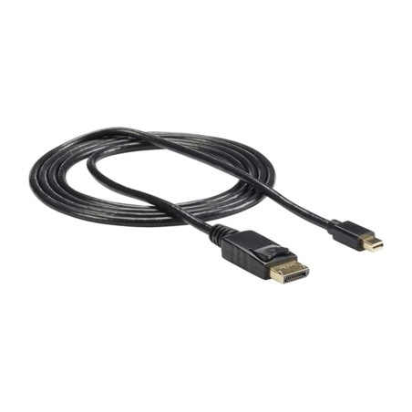 cable adaptador mini dp a displayport 1.2 4k 3 m mdp2dpmm10