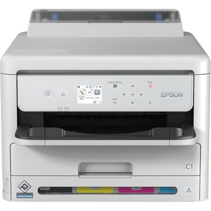 EPSON Imprimante jet d’encre couleur avec Wi-Fi et