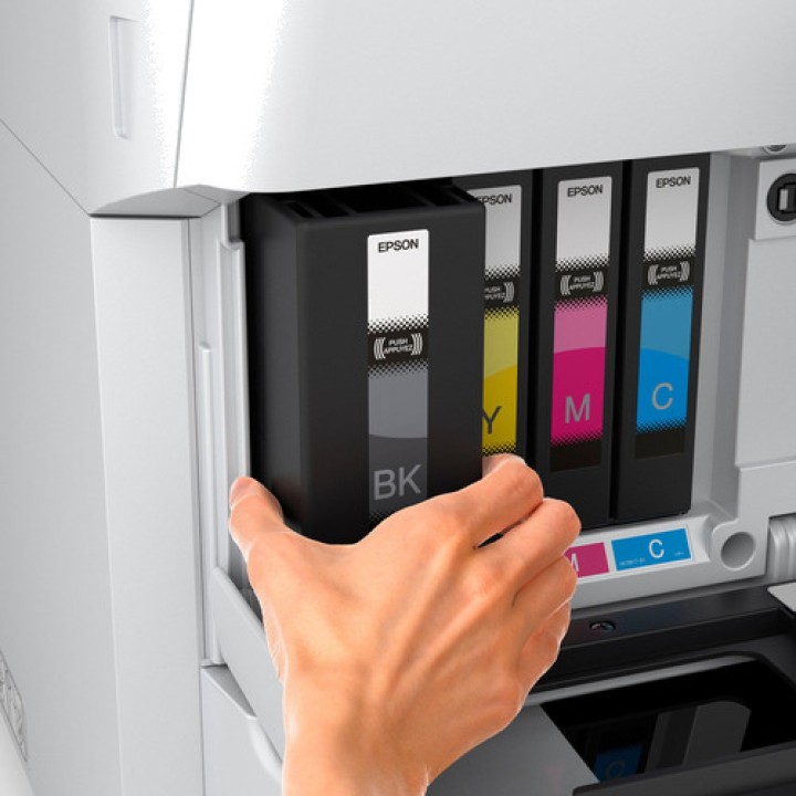 EPSON Multifunktions-Farbtintenstrahldrucker mit Duplexdruck