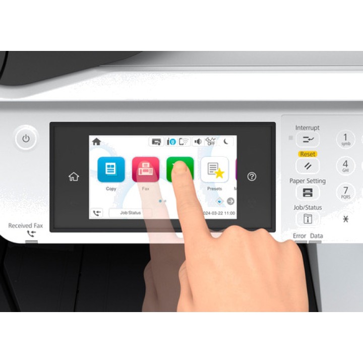 EPSON Stampante multifunzione a getto d’inchiostro a colori