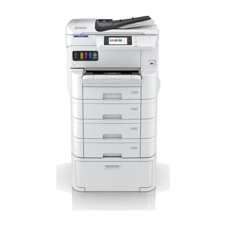 EPSON Multifunktions-Farbtintenstrahldrucker mit Duplexdruck