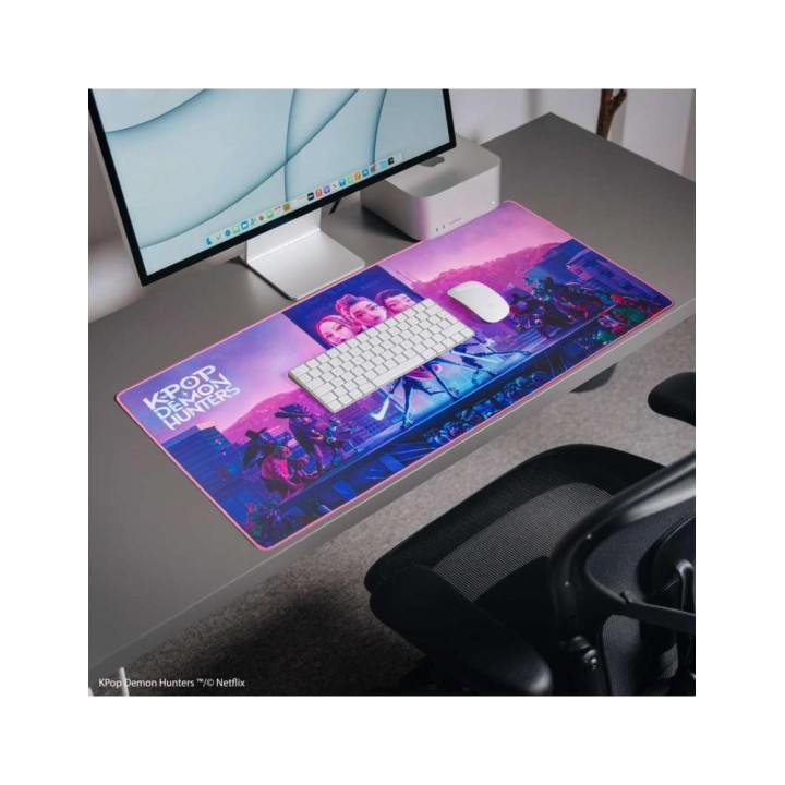 CINEREPLICAS Alfombrilla de escritorio para ratón y teclado
